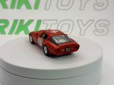 Alfa Romeo Giulia TZ 2 Metro Models 1/43 Rosso 1965 - RikiToys - Metro Models