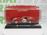 Alfa Romeo Giulia TZ MetroMo 1/43 Rosso 1963 - RikiToys - MetroMo