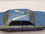 Alfa Romeo GIulietta 1977 Polizia Mebetoys 1/43 - RikiToys - Mebetoys#