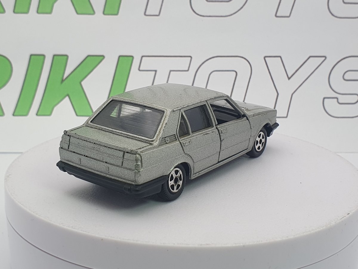 Alfa Romeo Giulietta Mebetoys - HotWheels 1/43 Argento 1977 - RikiToys - Mebetoys - HotWheels