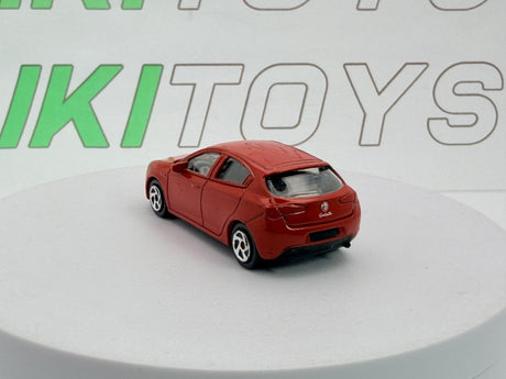 Alfa Romeo Giulietta Norev 1/60 Rosso 2009 - RikiToys - Norev