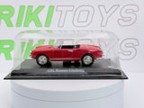 Alfa Romeo Giulietta Spider Del Prado 1/43 Rosso 1958 - RikiToys - Del Prado
