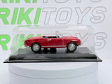 Alfa Romeo Giulietta Spider Del Prado 1/43 Rosso 1958 - RikiToys - Del Prado