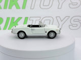 Alfa Romeo Giulietta Spider Edicola 1/43 Bianco 1958 - RikiToys - Edicola
