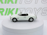 Alfa Romeo Giulietta Spider Edicola 1/43 Bianco 1958 - RikiToys - Edicola