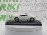 Alfa Romeo Giulietta Spider Edicola 1/43 Bianco 1958 - RikiToys - Edicola
