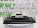 Alfa Romeo Giulietta Spider Edicola 1/43 Bianco - RikiToys - Edicola#
