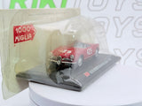 Alfa Romeo Giulietta Spider Edicola 1/43 Rosso 1956 - RikiToys - Edicola