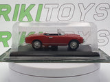 Alfa Romeo Giulietta Spider Edicola 1/43 Rosso 1957 - RikiToys - Edicola