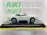 Alfa Romeo Giulietta Spider Leo Models 1/24 Bianco 1961 - RikiToys - Leo Models