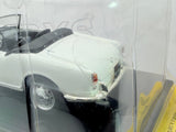 Alfa Romeo Giulietta Spider Leo Models 1/24 Bianco 1961 - RikiToys - Leo Models