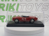 Alfa Romeo Giulietta Spider MetroModels 1/43 Rosso 1956 - RikiToys - MetroModels