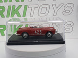 Alfa Romeo Giulietta Spider MetroModels 1/43 Rosso 1956 - RikiToys - MetroModels