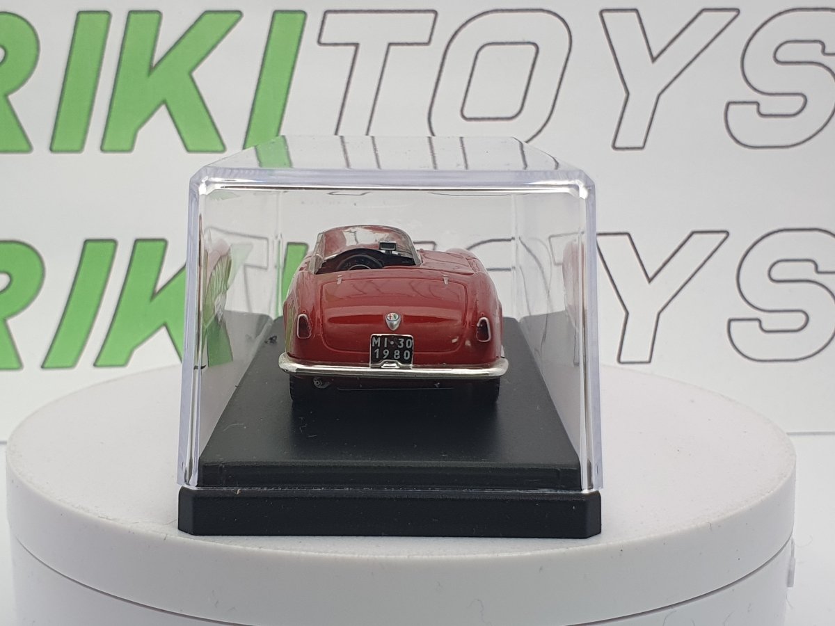 Alfa Romeo Giulietta Spider MetroModels 1/43 Rosso 1956 - RikiToys - MetroModels
