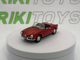 Alfa Romeo Giulietta Spider Solido 1/43 Rosso 1956 - RikiToys - Solido