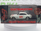 Alfa Romeo Giulietta Sprint Bang 1/43 Bianco - RikiToys - Bang