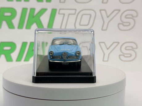 Alfa Romeo Giulietta Sprint Veloce Metro Models 1/43 Azzurro 1956 - RikiToys - Metro Models