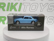 Alfa Romeo Giulietta Sprint Welly 1/53 Azzurro 1958 - RikiToys - Welly