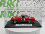 Alfa Romeo Giulietta SS MetroMo 1/43 Rosso 1960 - RikiToys - MetroMo#