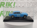 Alfa Romeo Giulietta SV(1956) MetroModels 1/43 - RikiToys - MetroModels#
