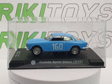Alfa Romeo Giulietta SV(1956) MetroModels 1/43 - RikiToys - MetroModels#