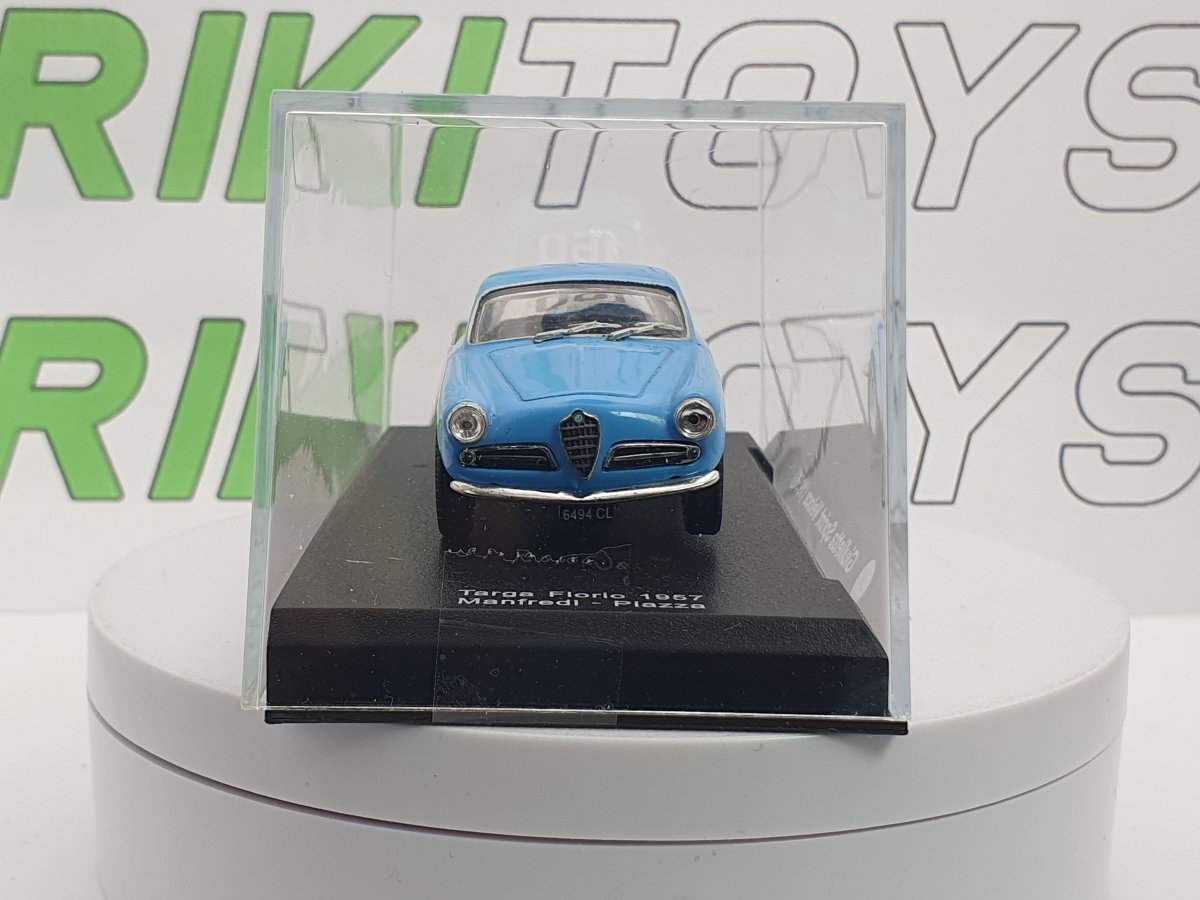 Alfa Romeo Giulietta SV(1956) MetroModels 1/43 - RikiToys - MetroModels#