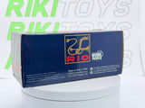 Alfa Romeo Giulietta TI RIO 1/43 Grigio 1955 - RikiToys - RIO