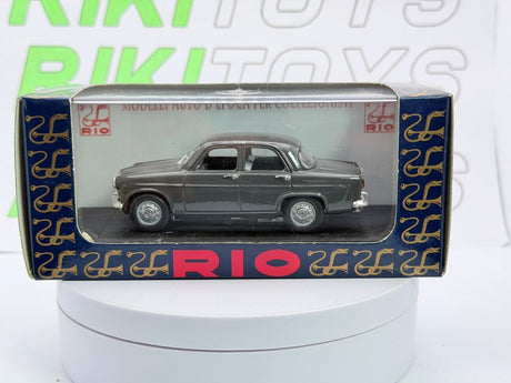 Alfa Romeo Giulietta TI RIO 1/43 Grigio 1955 - RikiToys - RIO