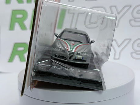 Alfa Romeo GT 3200 V6 Metro Models 1/43 Argento - RikiToys - Metro Models