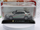 Alfa Romeo GT 3200 V6 Metro Models 1/43 Argento - RikiToys - Metro Models