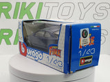 Alfa Romeo Gt Burago 1/43 Blu 2003 - RikiToys - Burago#
