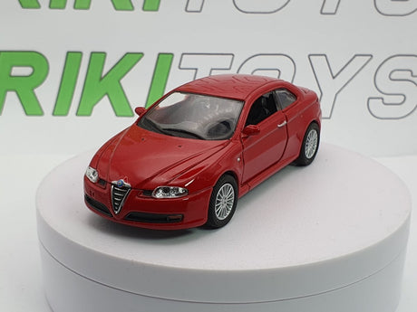 Alfa Romeo GT Welly 1/38 Rosso 2003 - RikiToys - Welly#