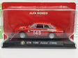 Alfa Romeo GTA 1300 Junior MetroModels 1/43 Rosso 1968 - RikiToys - MetroModels