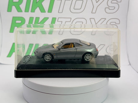 Alfa Romeo GTV 916 Solido 1/43 Grigio metallizzato 1995 - RikiToys - Solido