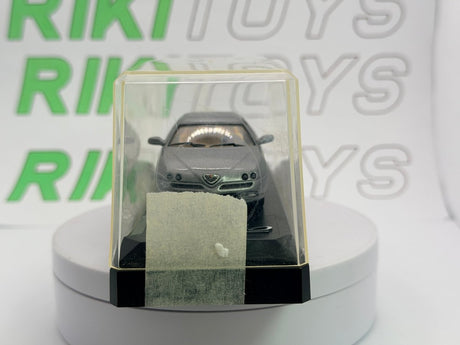 Alfa Romeo GTV 916 Solido 1/43 Grigio metallizzato 1995 - RikiToys - Solido