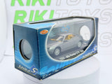 Alfa Romeo GTV Coupé Solido 1/43 Grigio metallizzato 1999 - RikiToys - Solido#