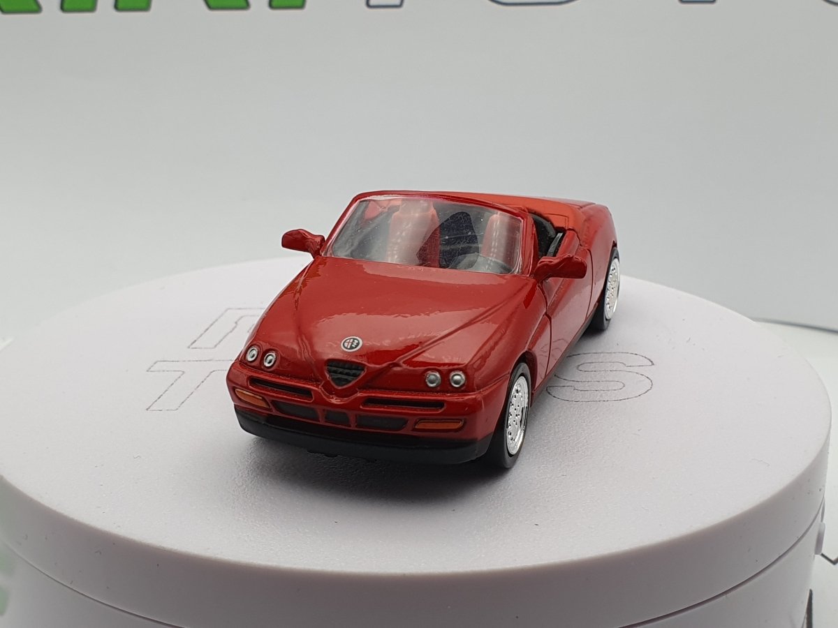 Alfa Romeo GTV Spider 1 Series New Ray 1/43 - Rikitoys – RikiToys