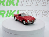 Alfa Romeo Gulietta Spider Del Prado 1/43 Rosso - RikiToys - Del Prado