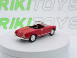 Alfa Romeo Gulietta Spider Del Prado 1/43 Rosso - RikiToys - Del Prado