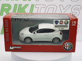 Alfa Romeo Mito Mondo Motors 1/43 Bianco - RikiToys - MondoMotors#