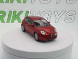 Alfa Romeo Mito Mondo Motors 1/43 Rosso 2008 - RikiToys - Mondo Motors