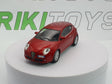Alfa Romeo Mito Mondo Motors 1/43 Rosso 2008 - RikiToys - Mondo Motors#