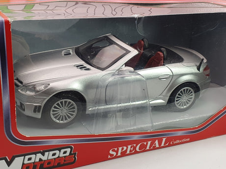 Alfa Romeo Mito MondoMotors 1/24 Rosso met. - RikiToys - MondoMotors