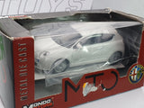 Alfa Romeo Mito MondoMotors 1/43 Bianco 2009 - RikiToys - MondoMotors
