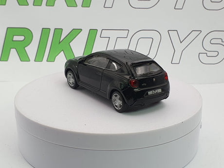 Alfa Romeo Mito Welly 1/43 Nero 2008 - RikiToys - Welly#