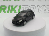 Alfa Romeo Mito Welly 1/43 Nero 2008 - RikiToys - Welly#