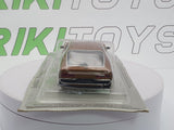 Alfa Romeo Montreal Edicola 1/43 Bronzo 1968 - RikiToys - Edicola
