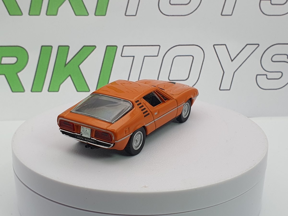 Alfa Romeo Montreal Norev 1/43 - RikiToys - Norev#