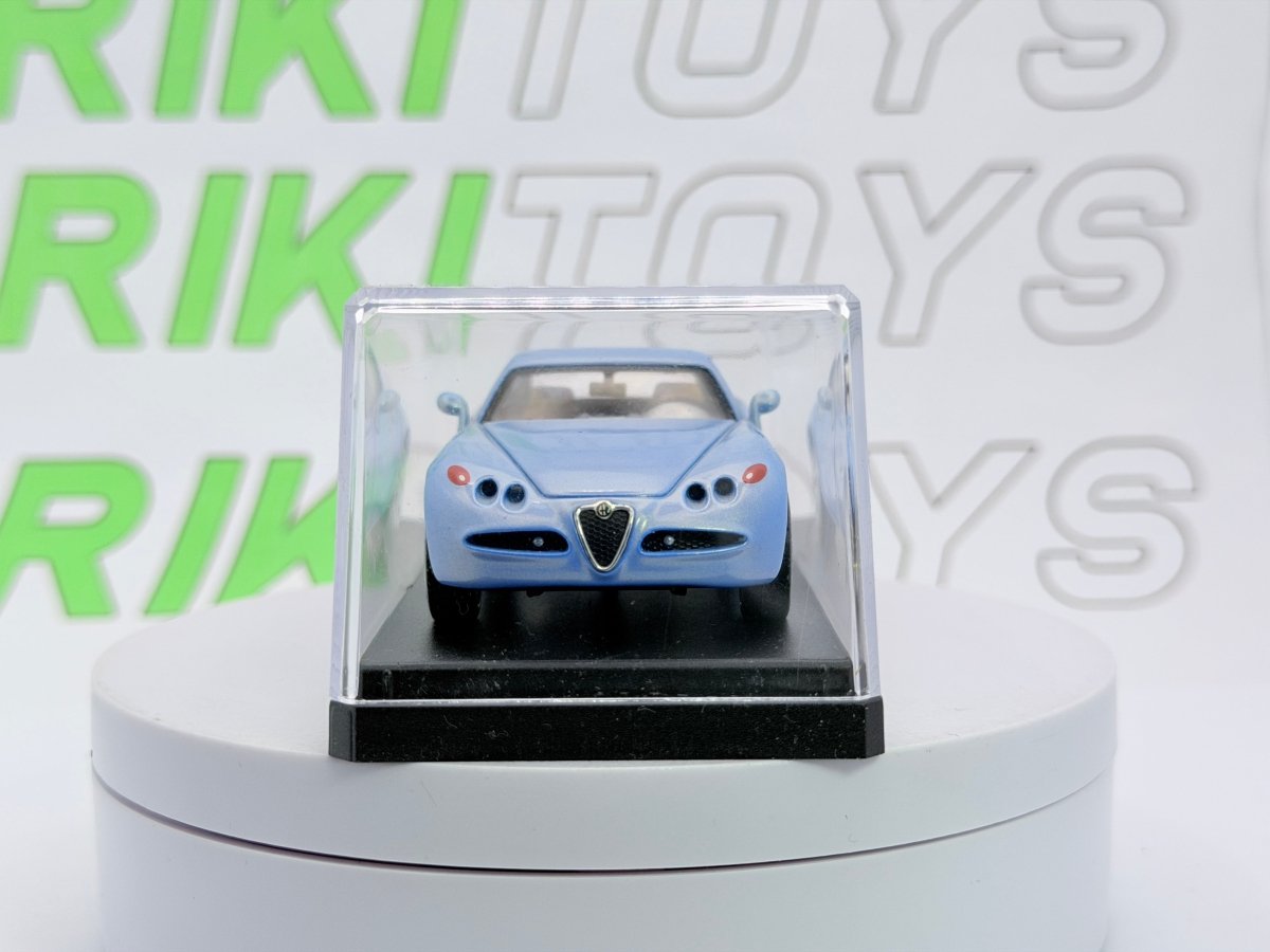 Alfa Romeo Nuvola Solido 1/43 Azzurro Metalizzato - RikiToys - Solido