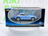 Alfa Romeo Nuvola Solido 1/43 Azzurro metallizzato 1999 - RikiToys - Solido